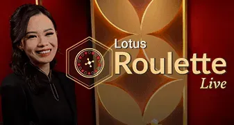 Lotus Roulette game tile