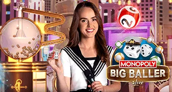 Slot Monopoly Big Baller com Bitcoin