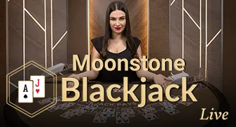 Slot Moonstone Blackjack with Bitcoin