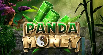 Panda Money game tile