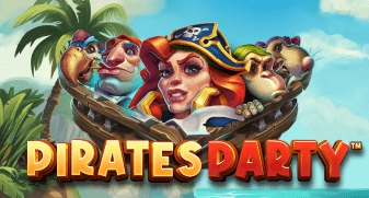 Pirates Party game tile