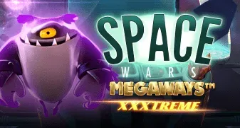 Space Wars Megaways XXXtreme game tile