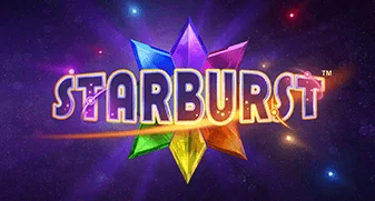 Starburst game tile