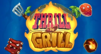 Thrill to Grill game tile