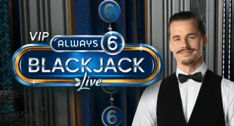 VIP Always 6 Blackjack 3