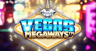 Vegas Megaways game tile