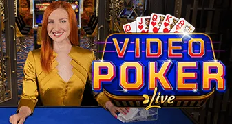 Slot Video Poker with Bitcoin