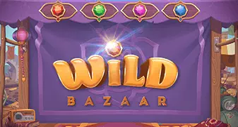 Wild Bazaar game tile