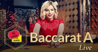 Slot Baccarat A with Bitcoin