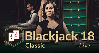 Slot Blackjack Classic 18 with Bitcoin