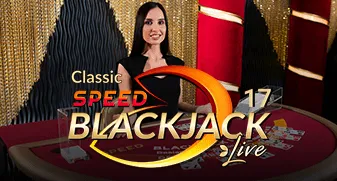 Slot Classic Speed Blackjack 17 with Bitcoin