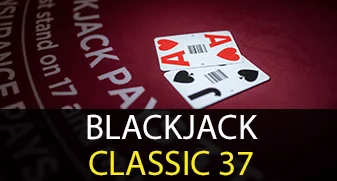 Slot Blackjack Classic 37 com Bitcoin