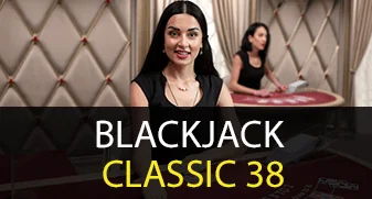 Blackjack Classic 38 game tile