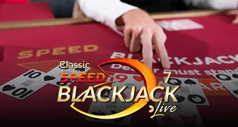 Classic Speed Blackjack 7 game tile