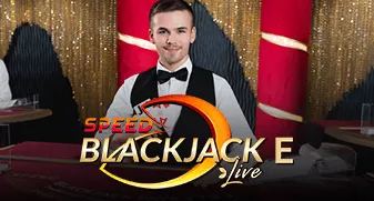 Speed Blackjack E game tile