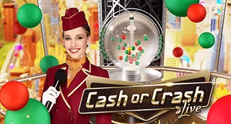 Cash or Crash game tile