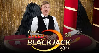 Classic Speed Blackjack 34