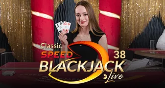 Slot Classic Speed Blackjack 38 with Bitcoin