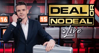 Slot Deal or No Deal with Bitcoin