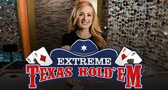 Extreme Texas Holdem game tile