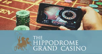 Bitcoin가 있는 슬롯 Hippodrome Grand Casino