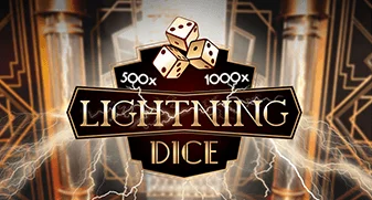 Slot Lightning Dice com Bitcoin