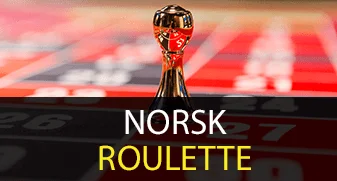Bitcoin가 있는 슬롯 Norsk Roulette