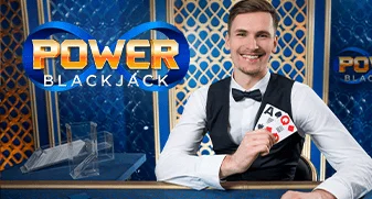Slot Power BlackJack with Bitcoin
