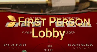 First Person Lobby game tile