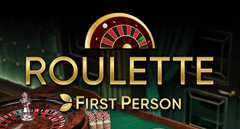First Person Roulette game tile