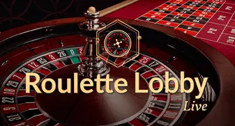 Roulette Lobby game tile