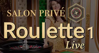 Slot Salon Prive Roulette with Bitcoin