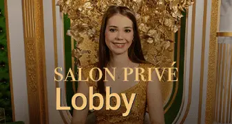 Salon Prive Lobby game tile