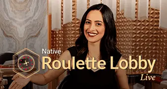 Native Roulette Lobby game tile