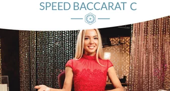 Slot Speed Baccarat C with Bitcoin