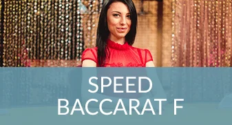 Slot Speed Baccarat F with Bitcoin