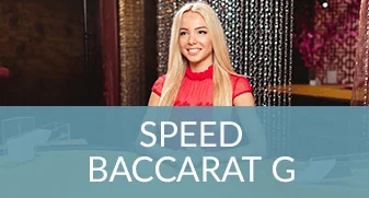Slot Speed Baccarat G with Bitcoin