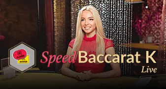 Slot Speed Baccarat K with Bitcoin