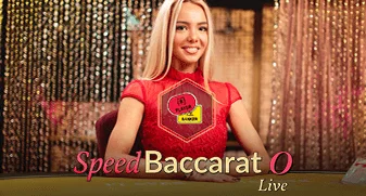 Speed Baccarat O game tile