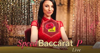 Speed Baccarat P game tile