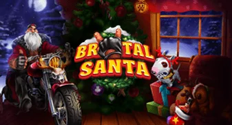 Brutal Santa game tile