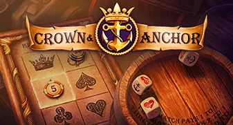Crown & Anchor game tile