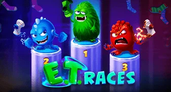 E.T. Races game tile