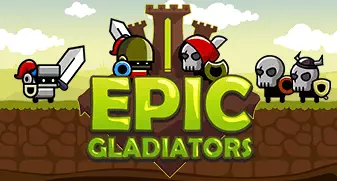 Epic Gladiators game tile