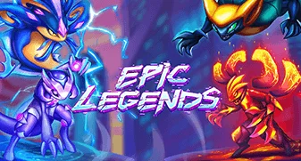 Epic Legends game tile