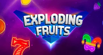 Exploding Fruits game tile