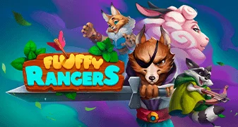 Fluffy Rangers game tile