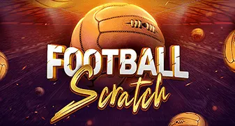 Football Scratch game tile