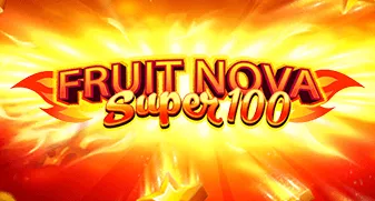 Fruit Super Nova 100 game tile