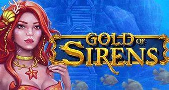 Gold of Sirens game tile